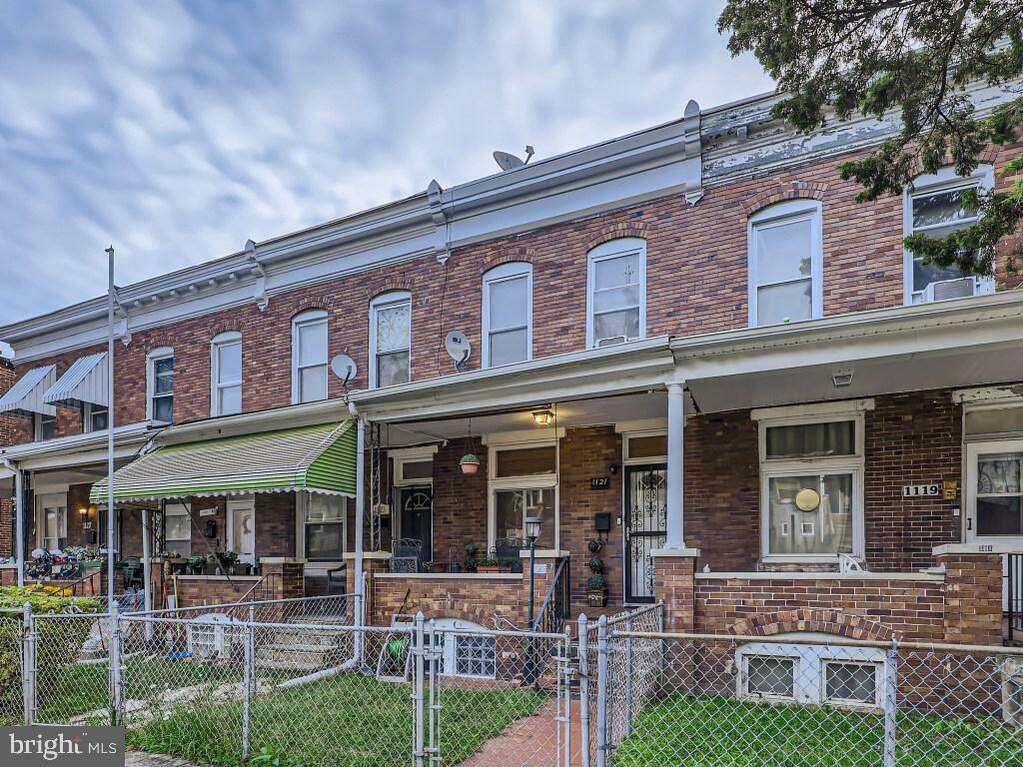 1121 Ashburton Street, Baltimore, MD 21216 MLS MDBA2101546 RLAH