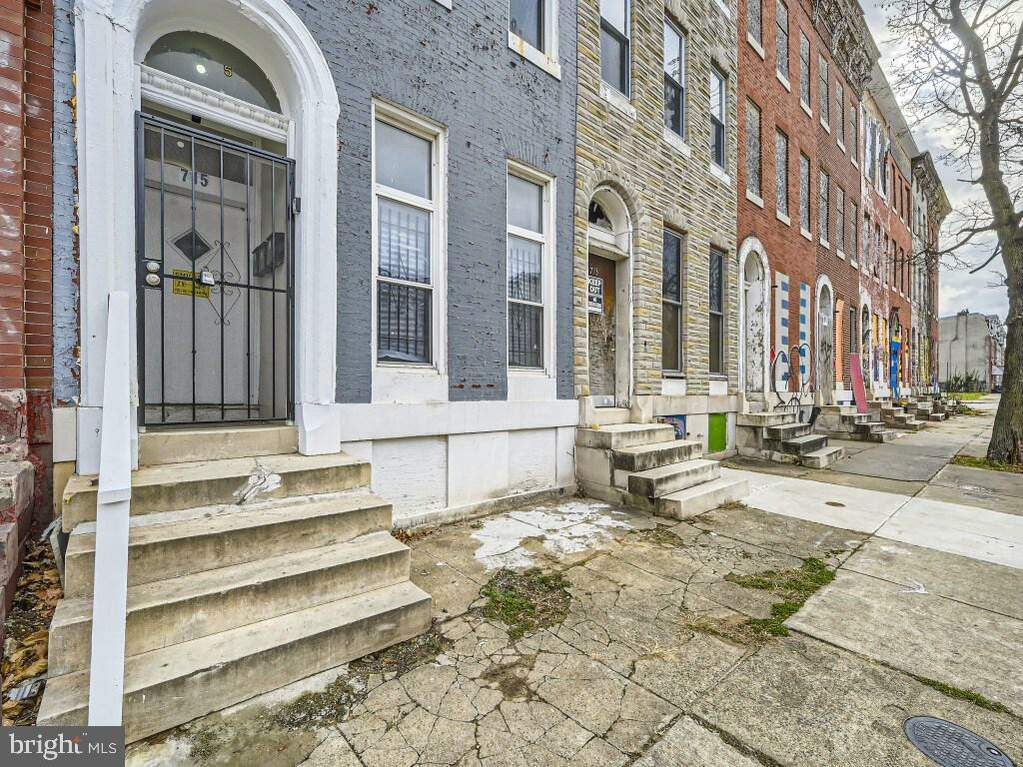 715 N Fulton Avenue, Baltimore, MD 21217 MLS MDBA2106540 RLAH