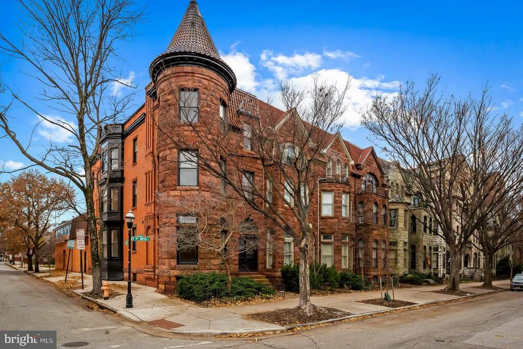 1500 W Mount Royal Avenue, Baltimore, MD 21217 MLS MDBA2107514