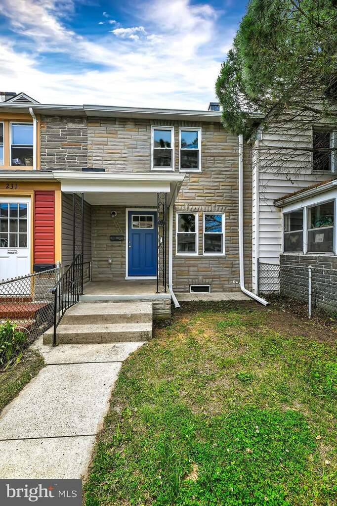 233 Colgate Avenue, Baltimore, MD 21222 MLS MDBA2108132 RLAH