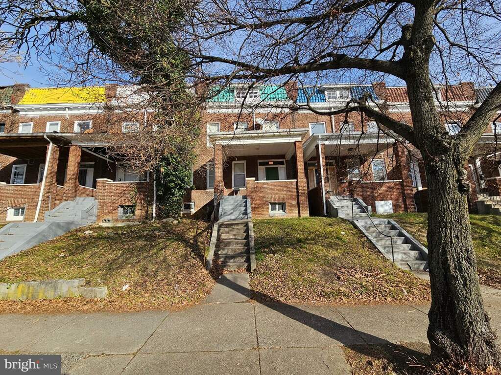 3507 Reisterstown Road, Baltimore, MD 21215 MLS MDBA2108532 RLAH
