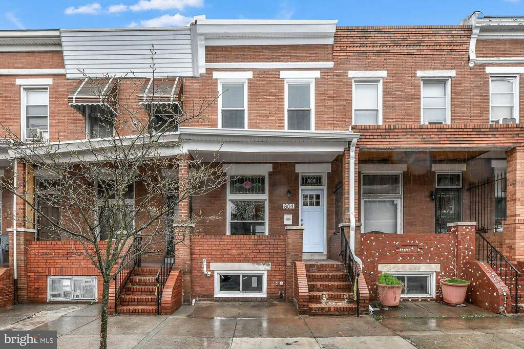 804 N Linwood Avenue, Baltimore, MD 21205 | MLS# MDBA2108900 | RLAH ...