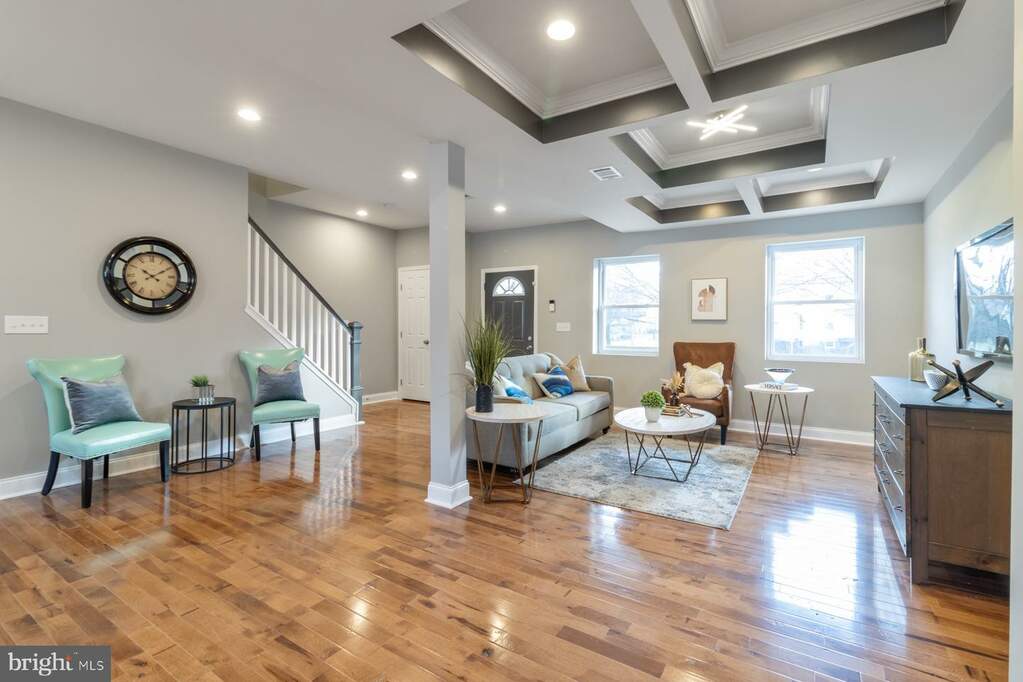 3402 Gwynns Falls Parkway, Baltimore, MD 21216 MLS MDBA2109148