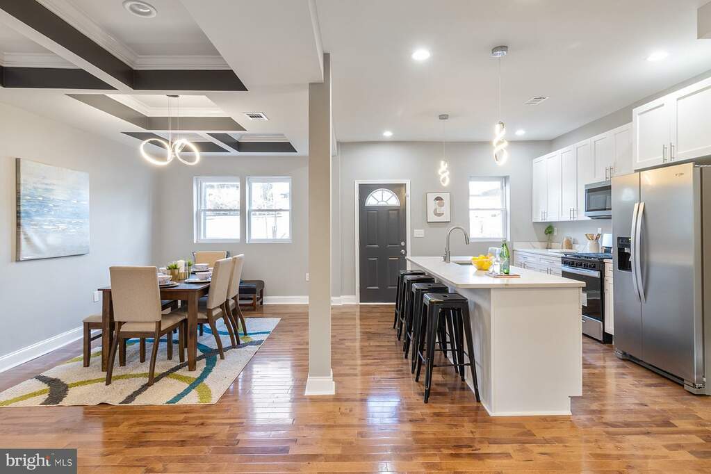 3402 Gwynns Falls Parkway, Baltimore, MD 21216 MLS MDBA2109148