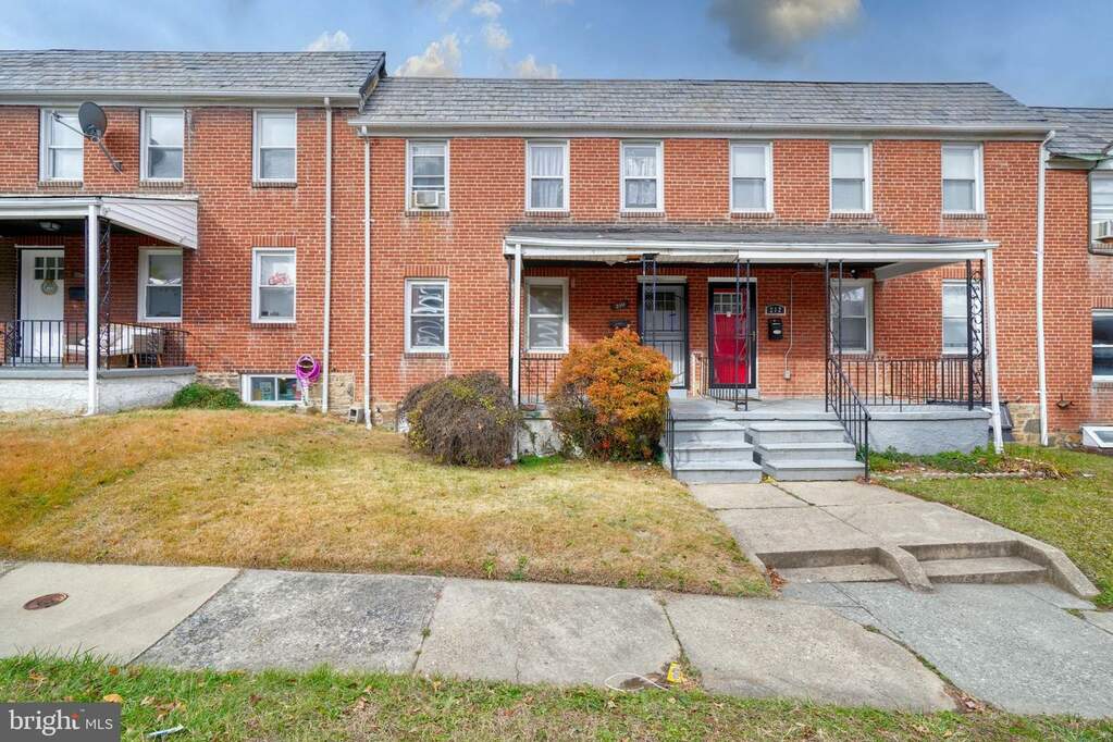 4408 Finney Ave, Baltimore, MD 21215 MLS MDBA2114432 RLAH properties