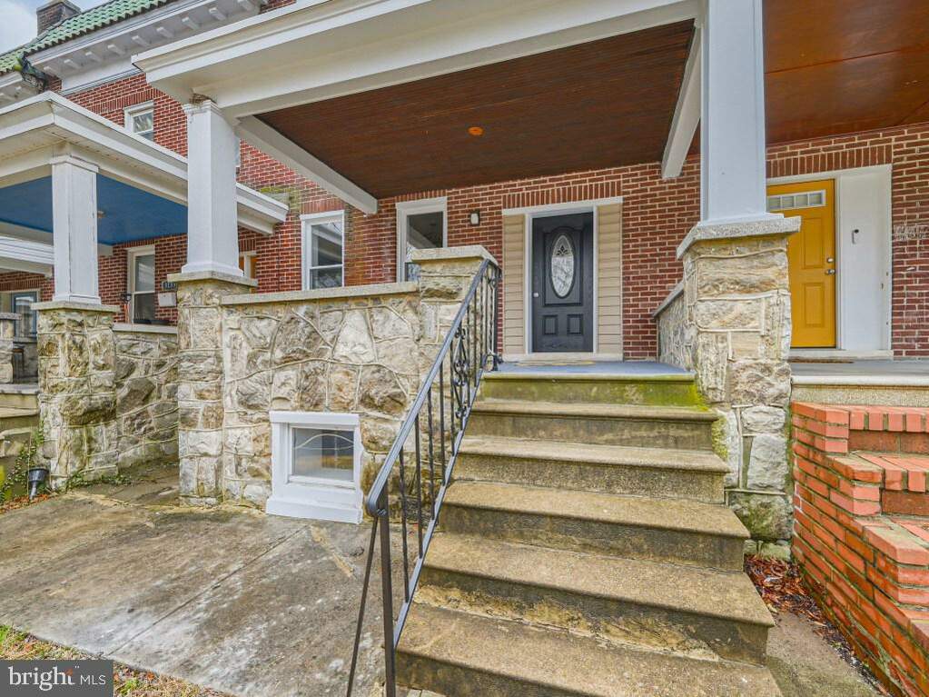 3135 Gwynns Falls Parkway, Baltimore, MD 21216 MLS MDBA2114450