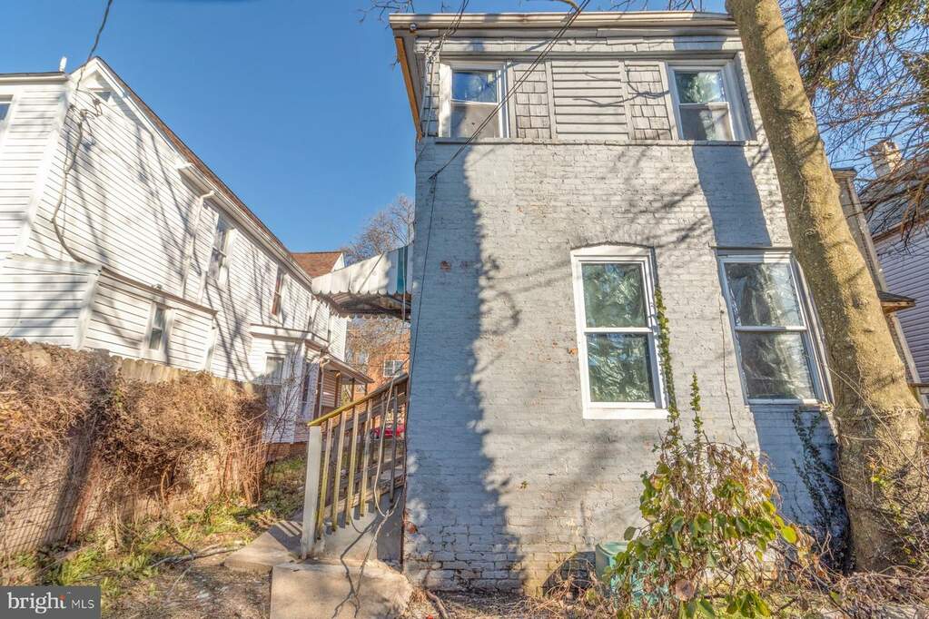 3408 Old York Road, Baltimore, MD 21218 MLS MDBA2116402 RLAH