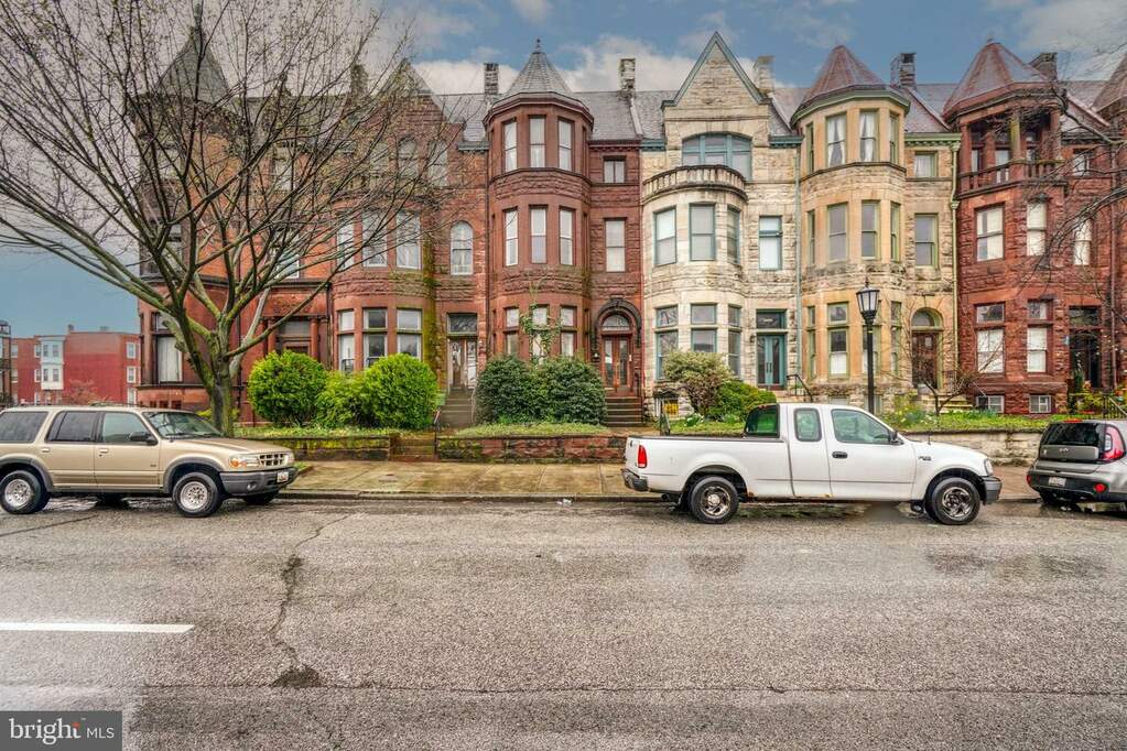 2406 Eutaw Place, Baltimore, MD 21217 MLS MDBA2119186 RLAH properties