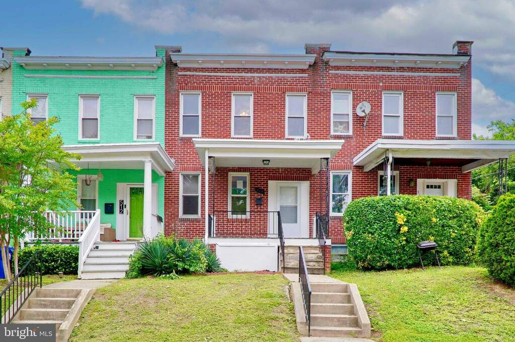 514 E 36th Street, Baltimore, MD 21218 | MLS# MDBA2127540 | RLAH ...
