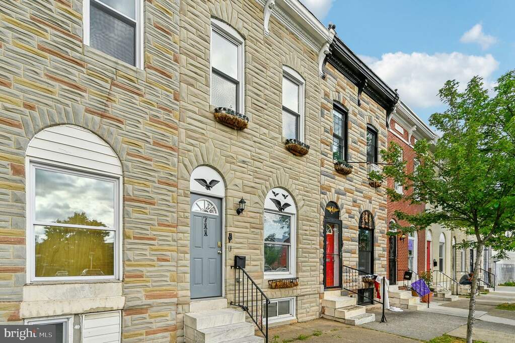 711 N Montford Avenue, Baltimore, MD 21205 | MLS# MDBA2128538 | RLAH ...