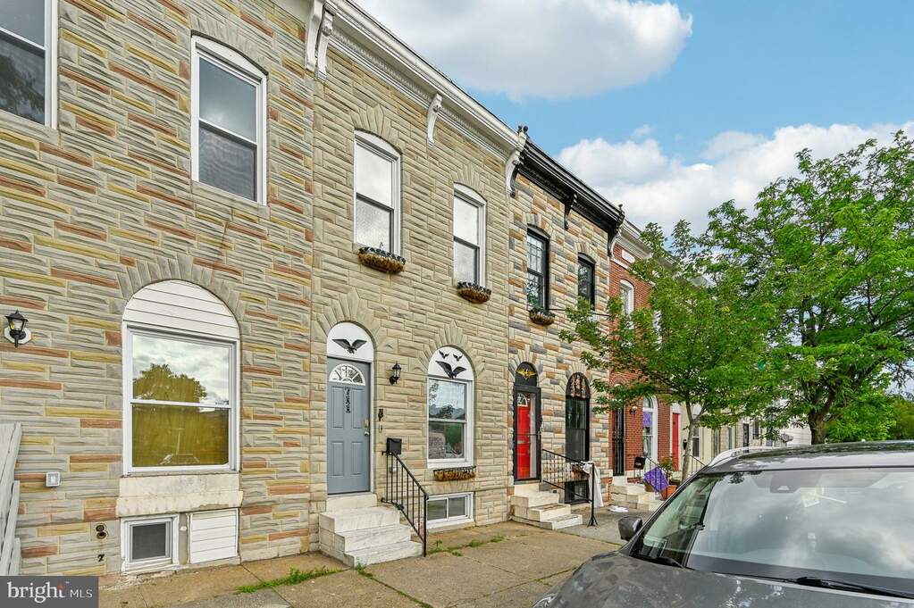 711 N Montford Avenue, Baltimore, MD 21205 | MLS# MDBA2128538 | RLAH ...