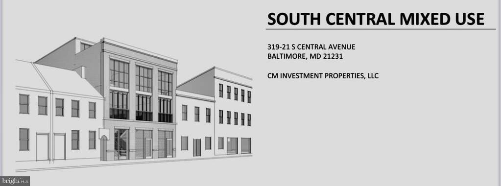 319-321 S Central Avenue, Baltimore, MD 21202, Baltimore