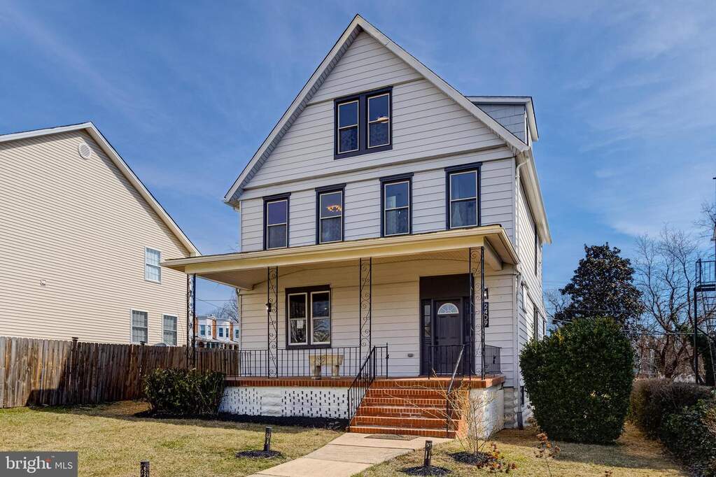2409 Garrison Boulevard, Baltimore, MD 21216