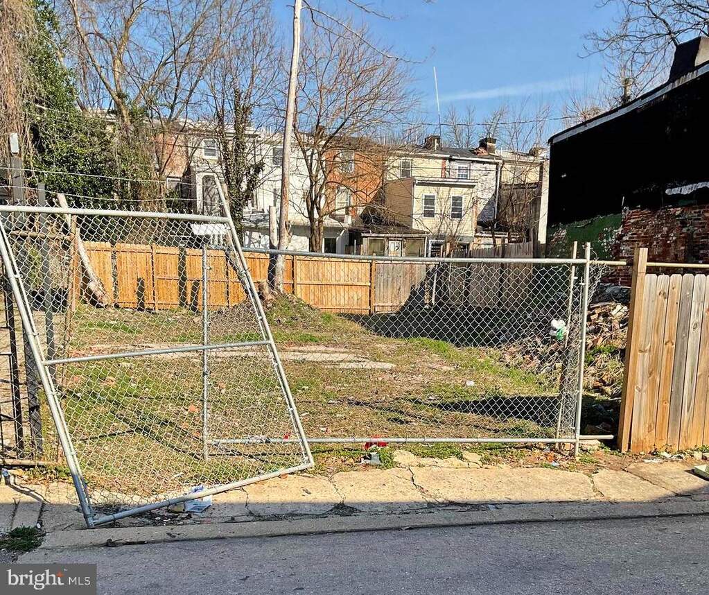 39 S Stockton Street, Baltimore, MD 21223, Baltimore