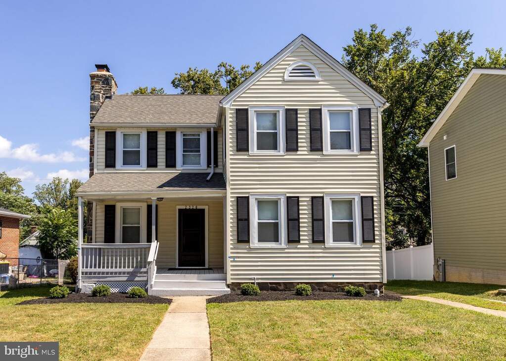 2326 Ivy Avenue, Baltimore, MD 21214, Baltimore