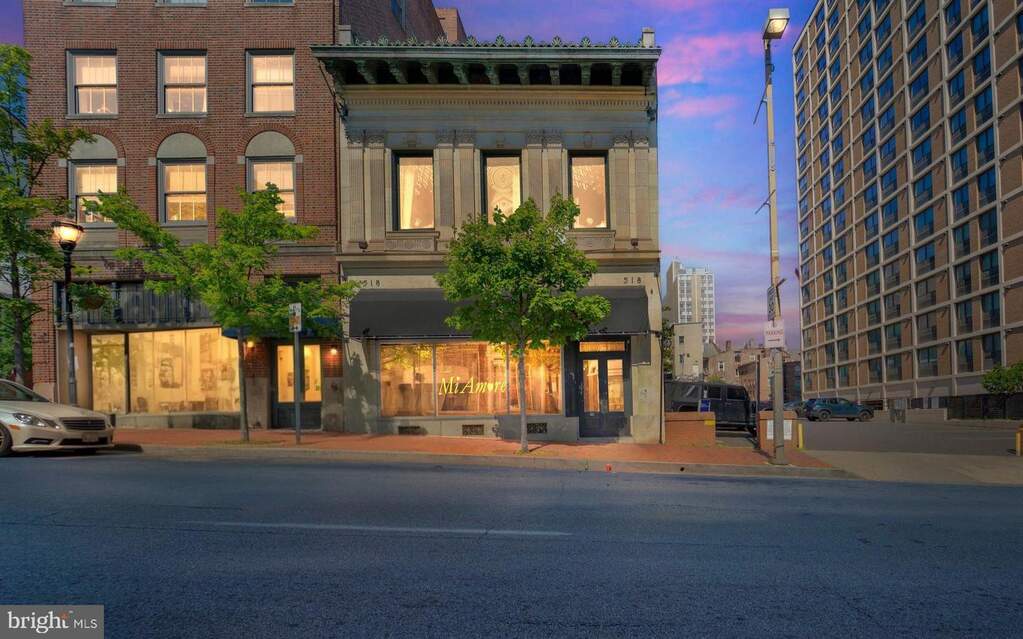 518 N Charles N, Baltimore, MD 21201 - View 2