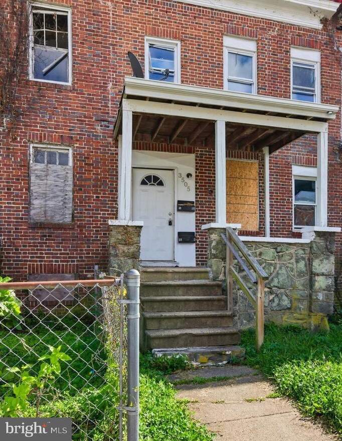 Valley Ridge Rd Baltimore 3505 Virginia Avenue, Baltimore, MD 21215 | MLS# MDBA2188822 | RLAH ...