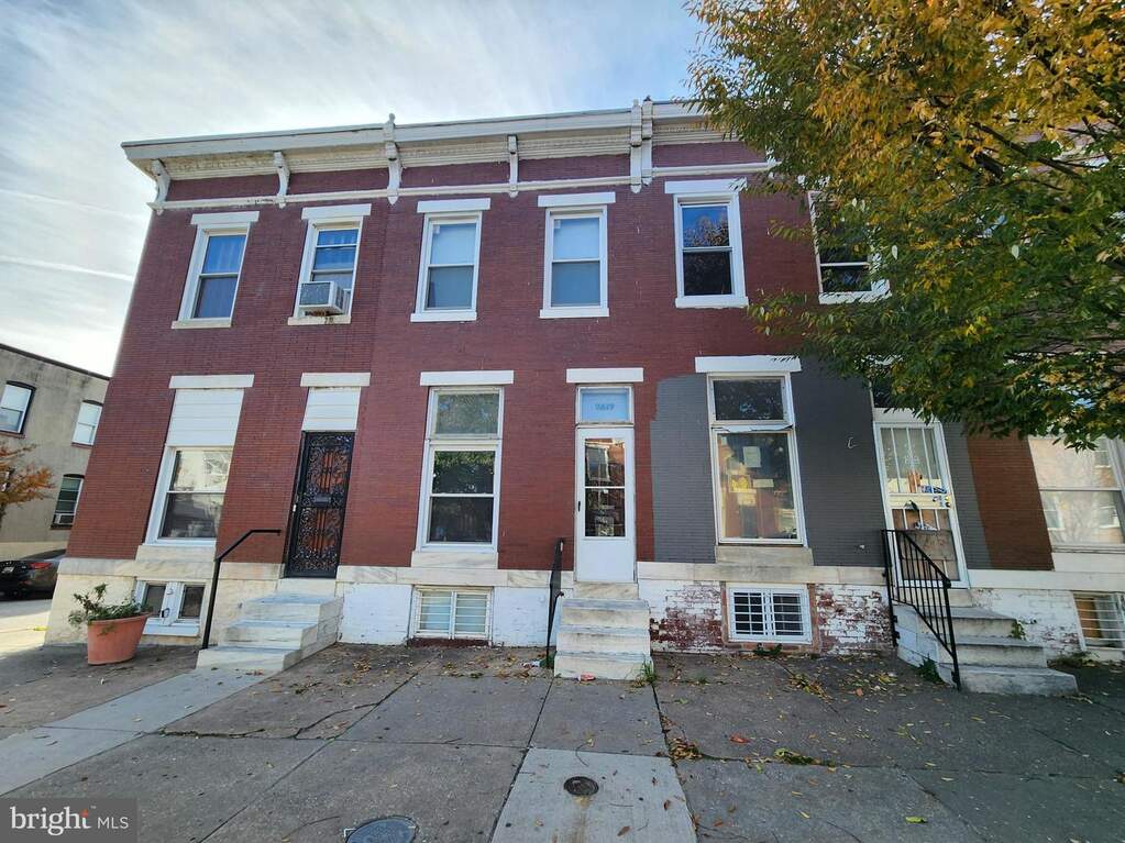 2619 E Madison Street, Baltimore, MD 21205 | MLS# MDBA2190654 | RLAH ...