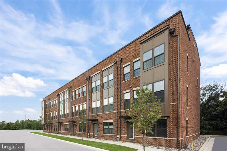Kloman St & Waterview Ave #MOZART 4 ST URBAN, Baltimore, MD 21230, Baltimore