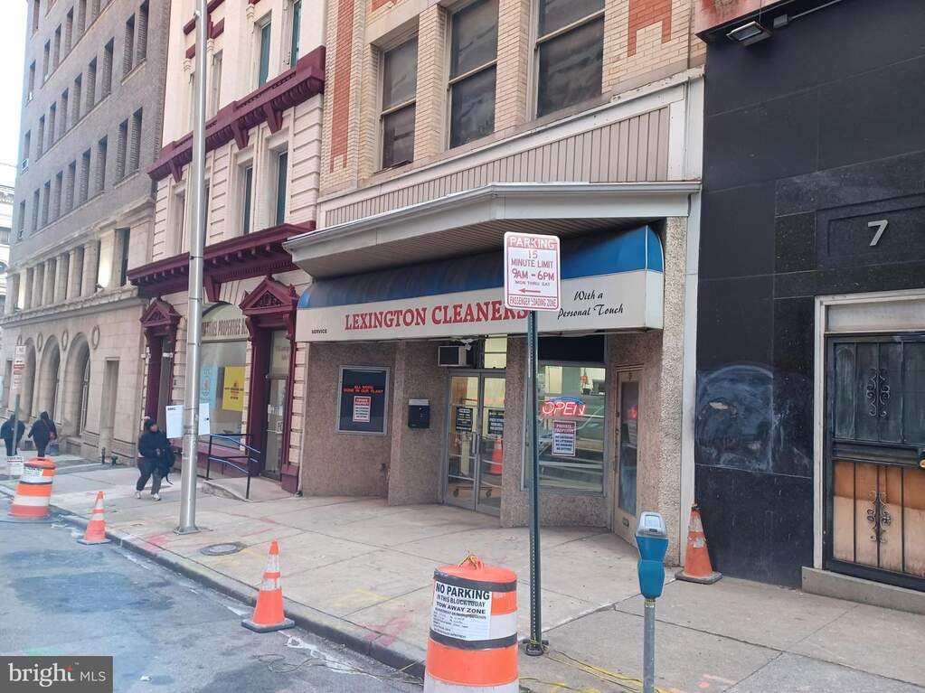 9 E Lexington Street, Baltimore, MD 21202