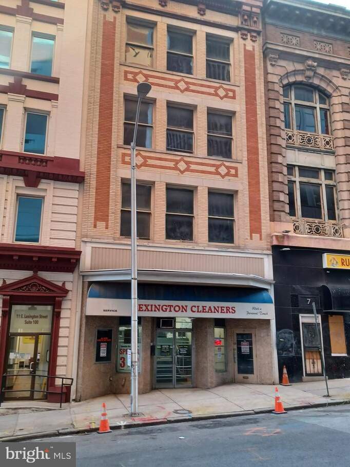 9 E Lexington Street, Baltimore, MD 21202 - View 2