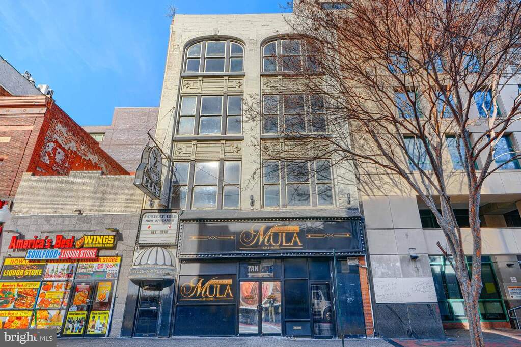 414-416 E Baltimore Street, Baltimore, MD 21202, Baltimore