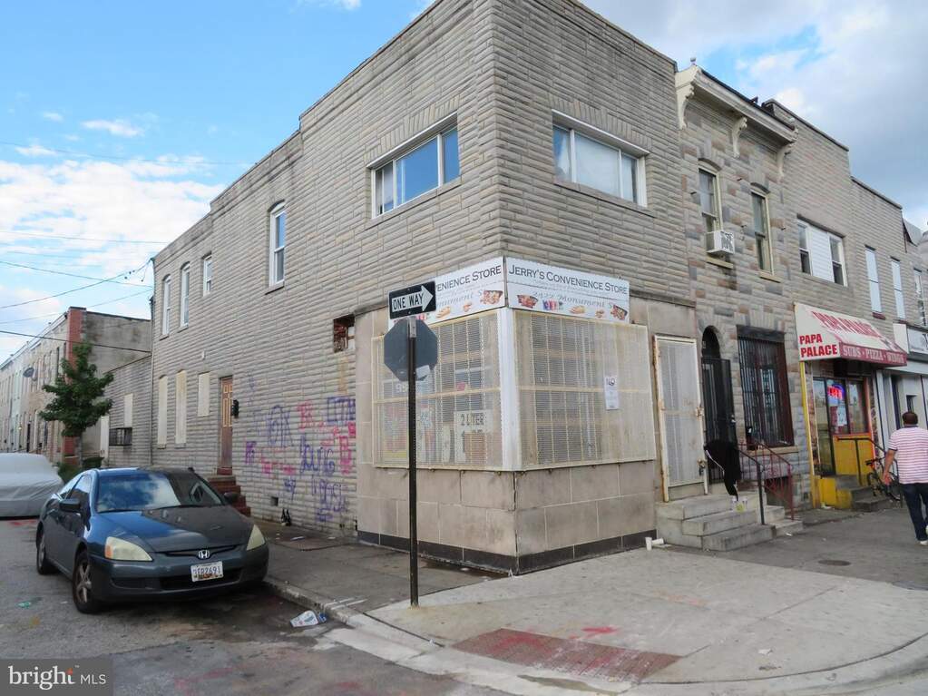 2422 E Monument Street, Baltimore, MD 21205, Baltimore
