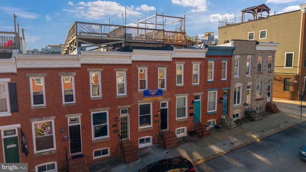 1407 Webster Street, Baltimore, MD 21230