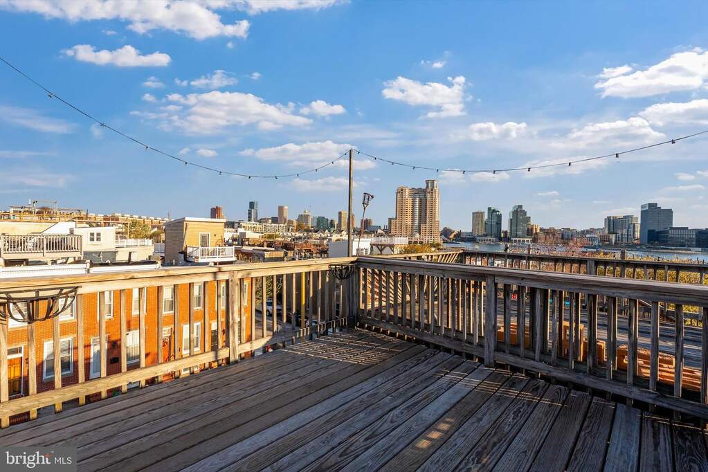 1407 Webster Street, Baltimore, MD 21230 - View 3
