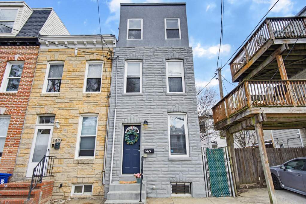 1429 Olive Street, Baltimore, MD 21230, Baltimore