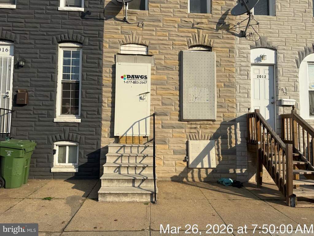 2014 Eagle Street, Baltimore, MD 21223, Baltimore