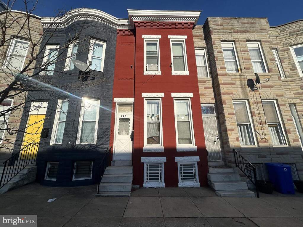 307 S Mount Street, Baltimore, MD 21223, Baltimore