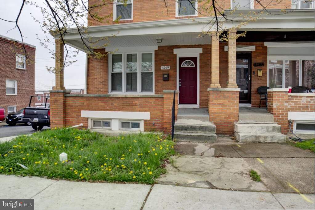 4269 Sheldon Avenue, Baltimore, MD 21206, Baltimore