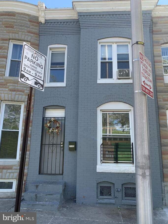 2125 E Preston Street, Baltimore, MD 21213, Baltimore
