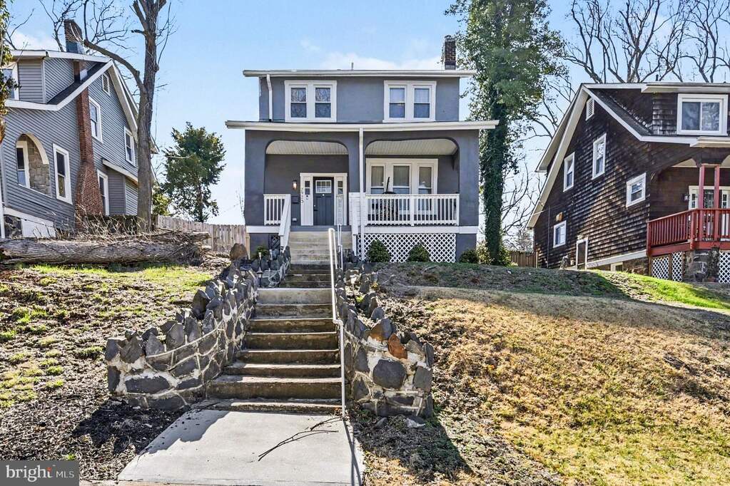 2923 Silver Hill, Baltimore, MD 21207 - View 2