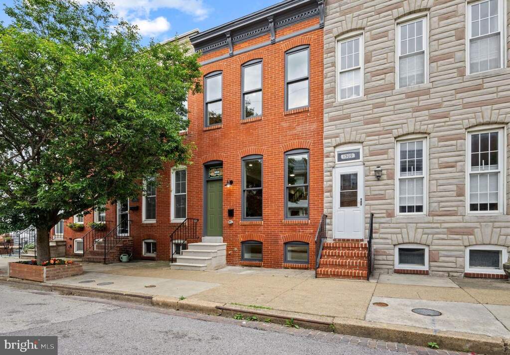 1307 Haubert Street, Baltimore, MD 21230, Baltimore