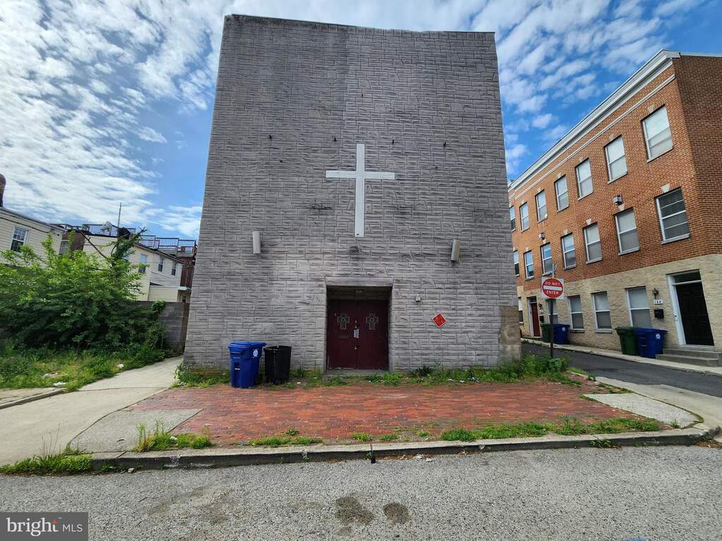 2117 E Fayette Street, Baltimore, MD 21231
