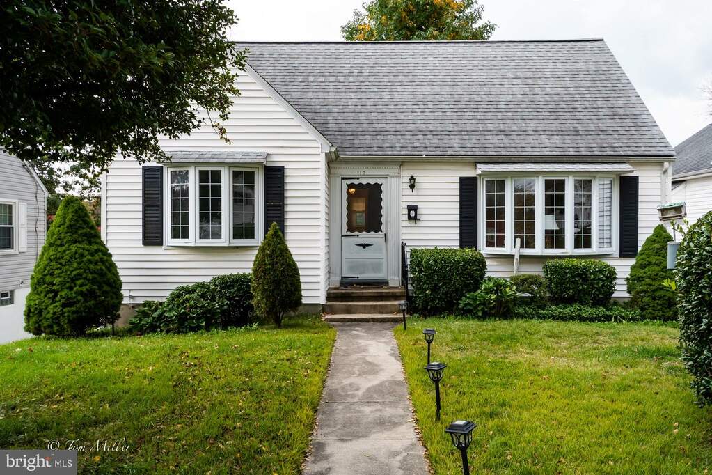 117 Northwood Drive, Lutherville Timonium, MD 21093 MLS MDBC2051962