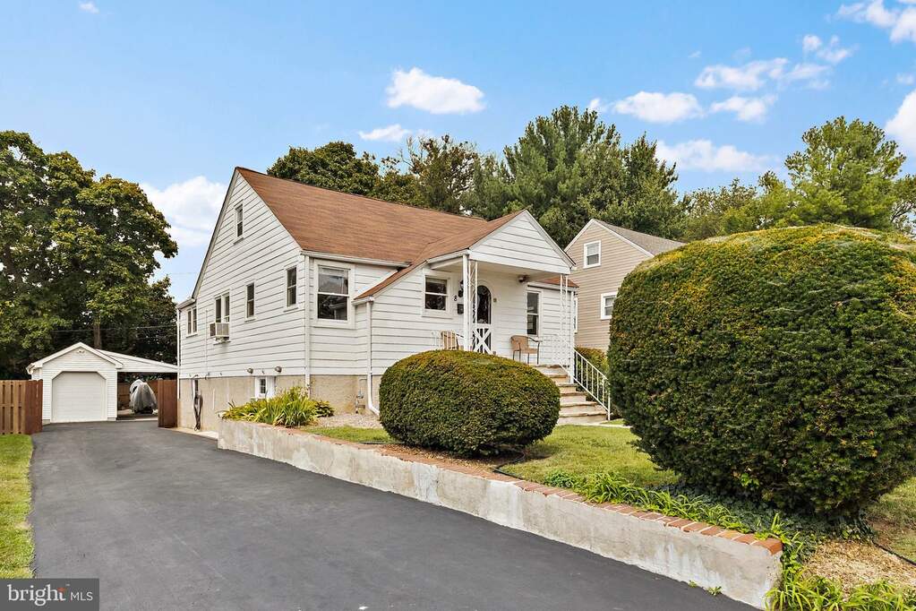 8 Belfast Road, Lutherville Timonium, MD 21093 MLS MDBC2079348