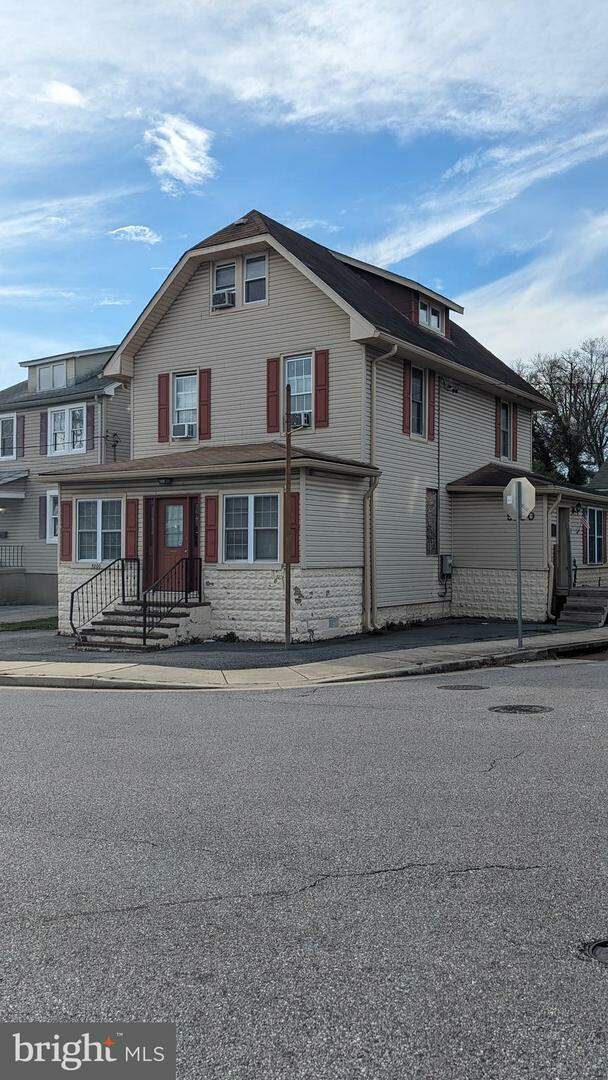 5200 Leeds Avenue, Halethorpe, MD 21227 MLS MDBC2083774 RLAH