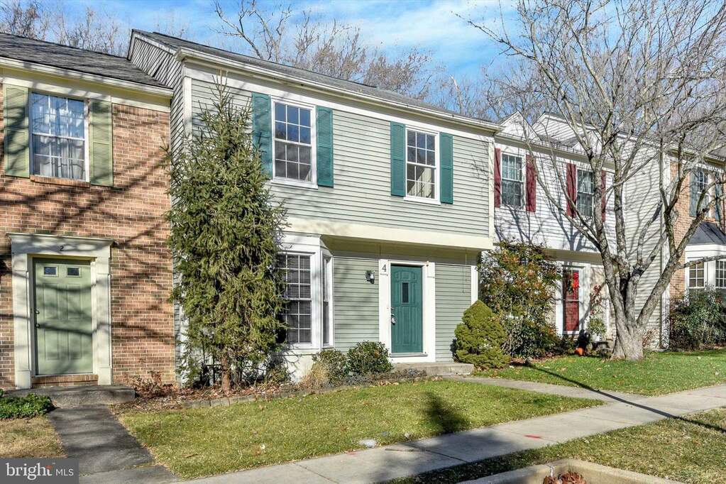 4 Abbey Bridge Court, Lutherville Timonium, MD 21093 MLS MDBC2084846