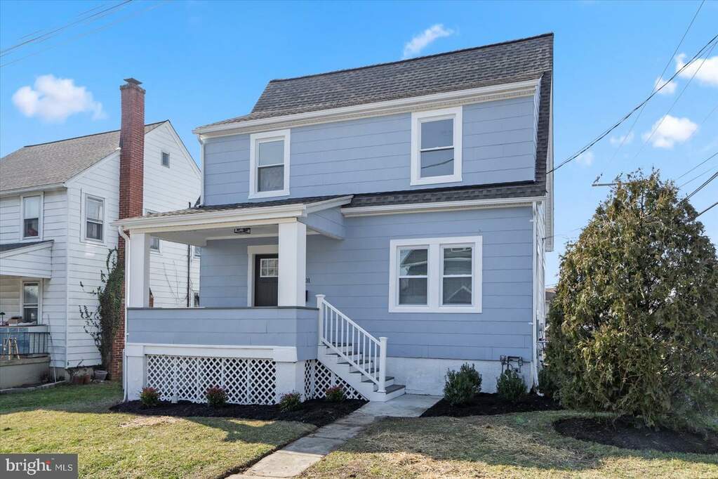 1301 Poplar Avenue, Halethorpe, MD 21227 MLS MDBC2090090 RLAH