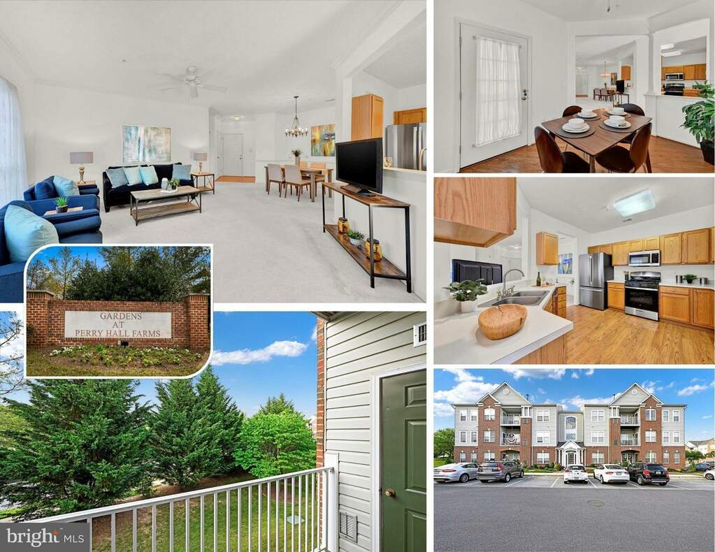 9608 Haven Farm Road 9608F, Perry Hall, MD 21128 MLS MDBC2093958