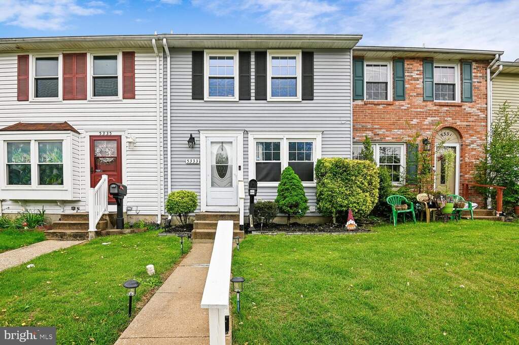 5333 King Arthur, Rosedale, MD 21237, Rosedale