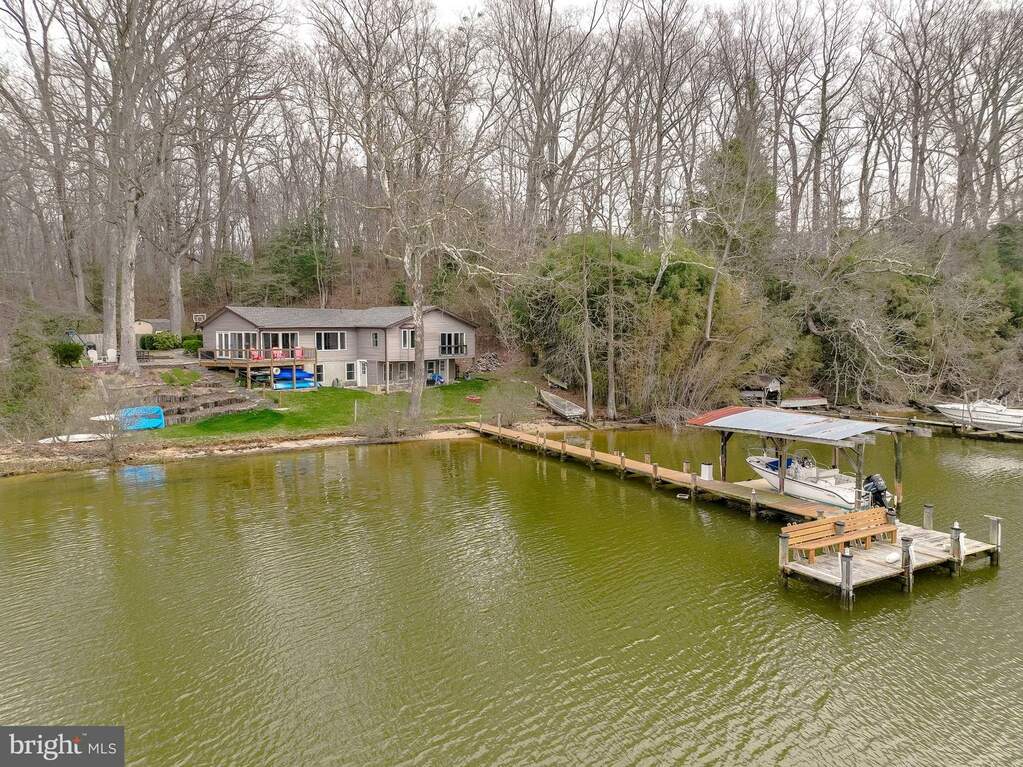 4185 Hance Road, Port Republic, MD 20676 MLS MDCA2014966 RLAH
