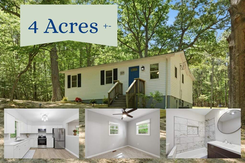 6815 Marshall Road, St Leonard, MD 20685, St Leonard