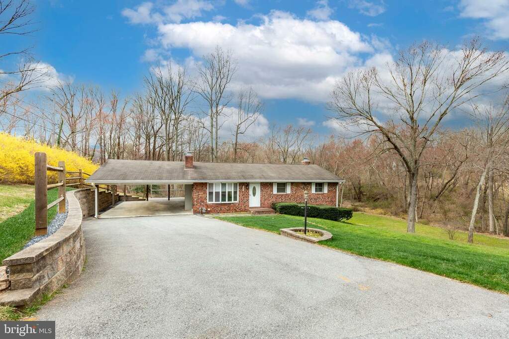 1405 Placid Drive, Sykesville, MD 21784 MLS MDCR2019282 RLAH