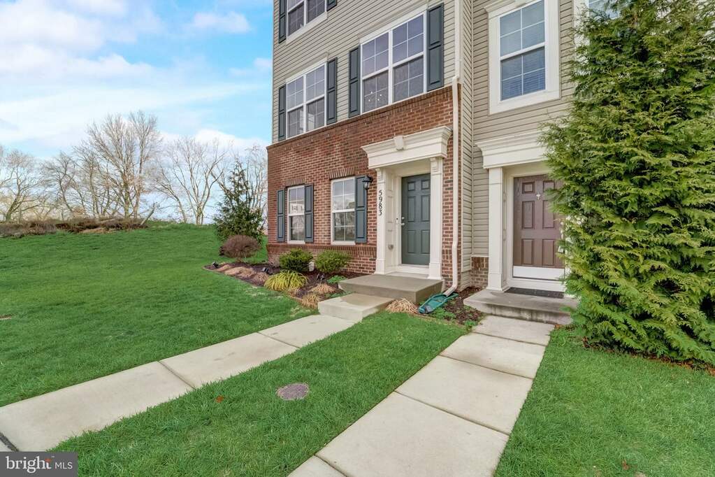 5983 Jefferson Commons Way, Frederick, MD 21703 MLS MDFR2042940
