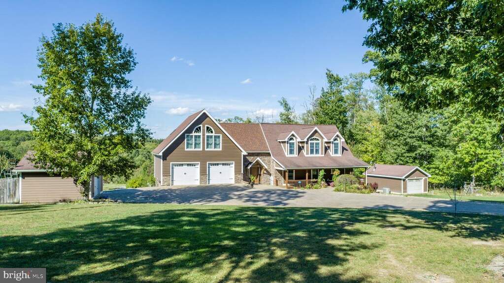 1909 Pysell Crosscut Road, Oakland, MD 21550, Oakland