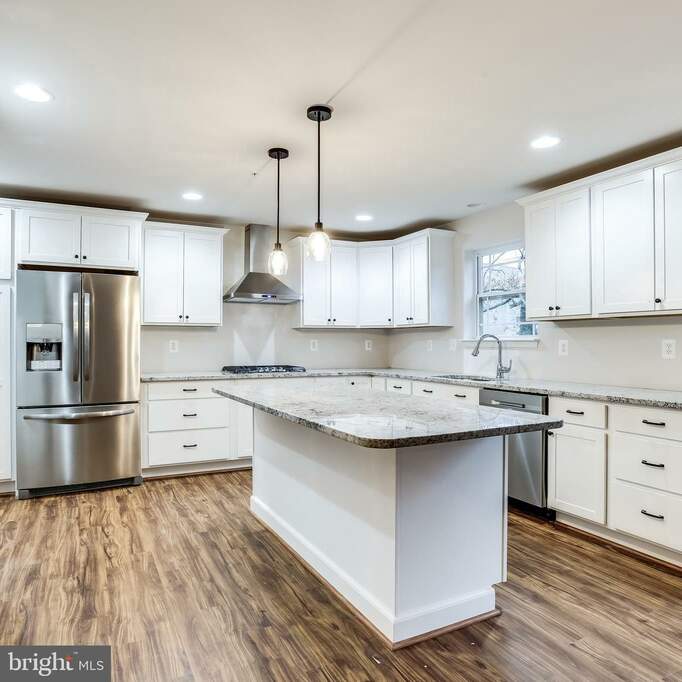 Model Home Interiors Elkridge Maryland Matttroy